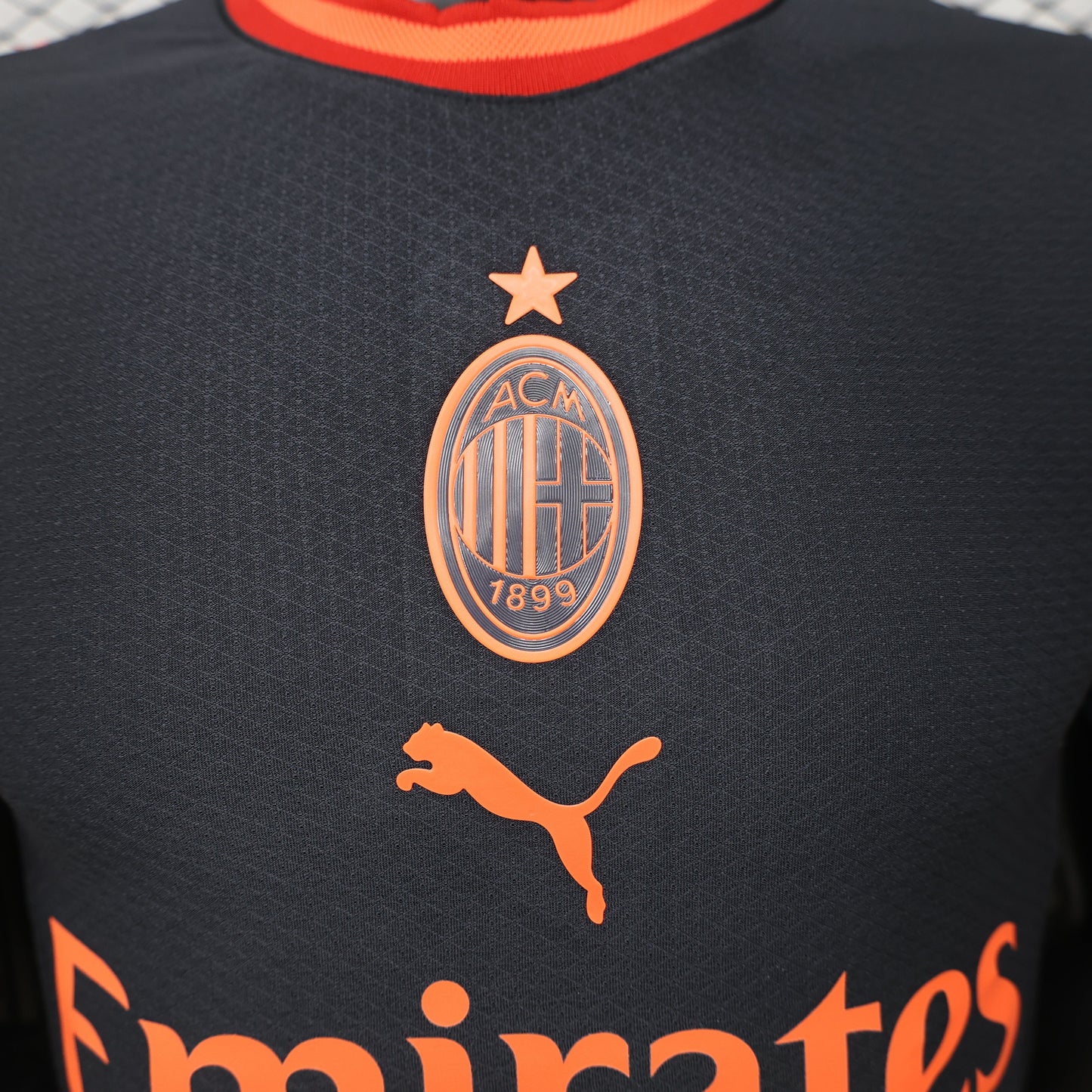 2026 AC Milan Third Kit Player Version Jersey