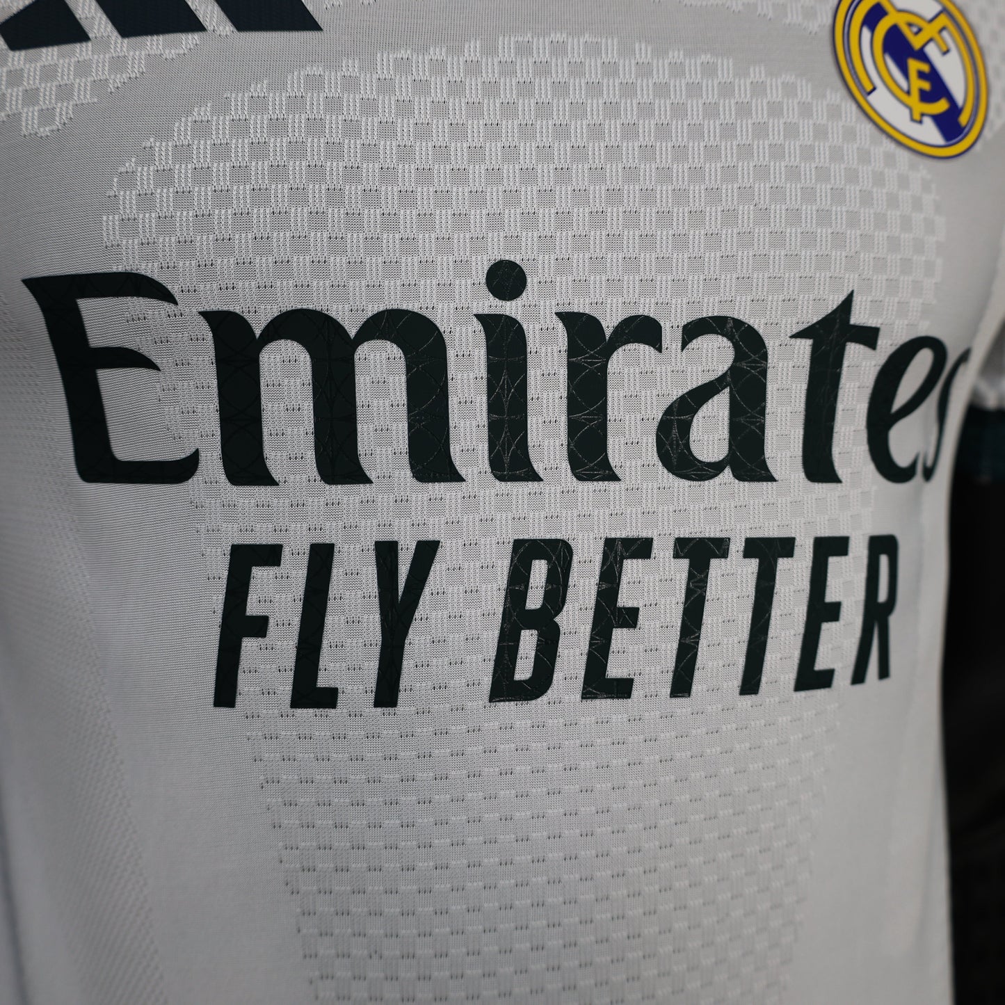 2026 Real Madrid Home Player Version Jersey