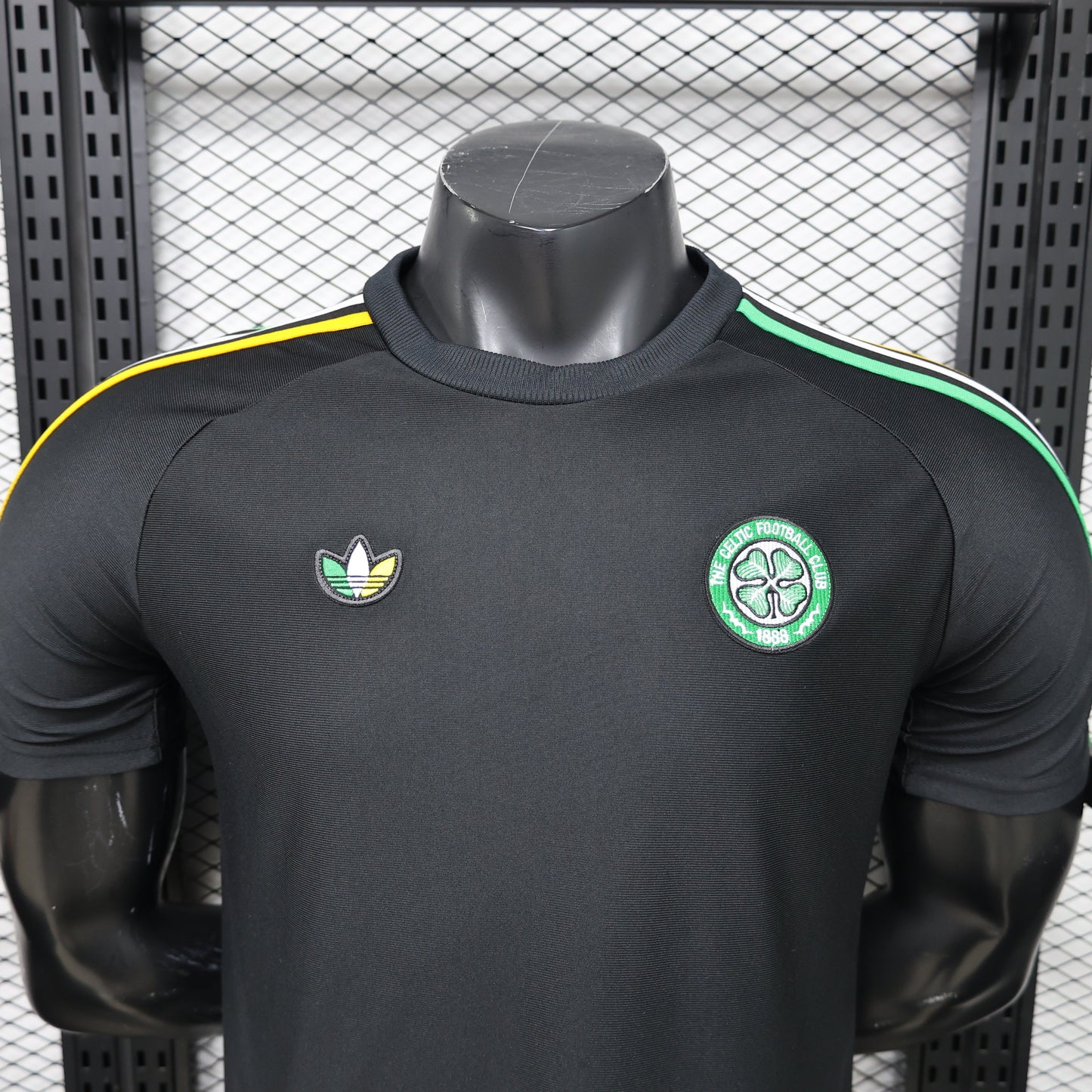 2026 Celtic FC St. Patrick's Day Irish Origins T-Shirt