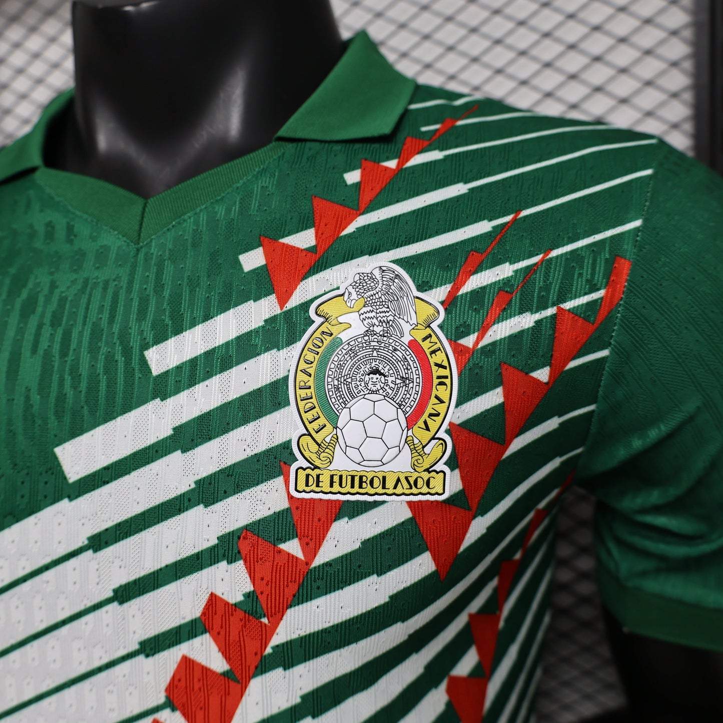 2026 Mexico Special Edition Player Version Jersey