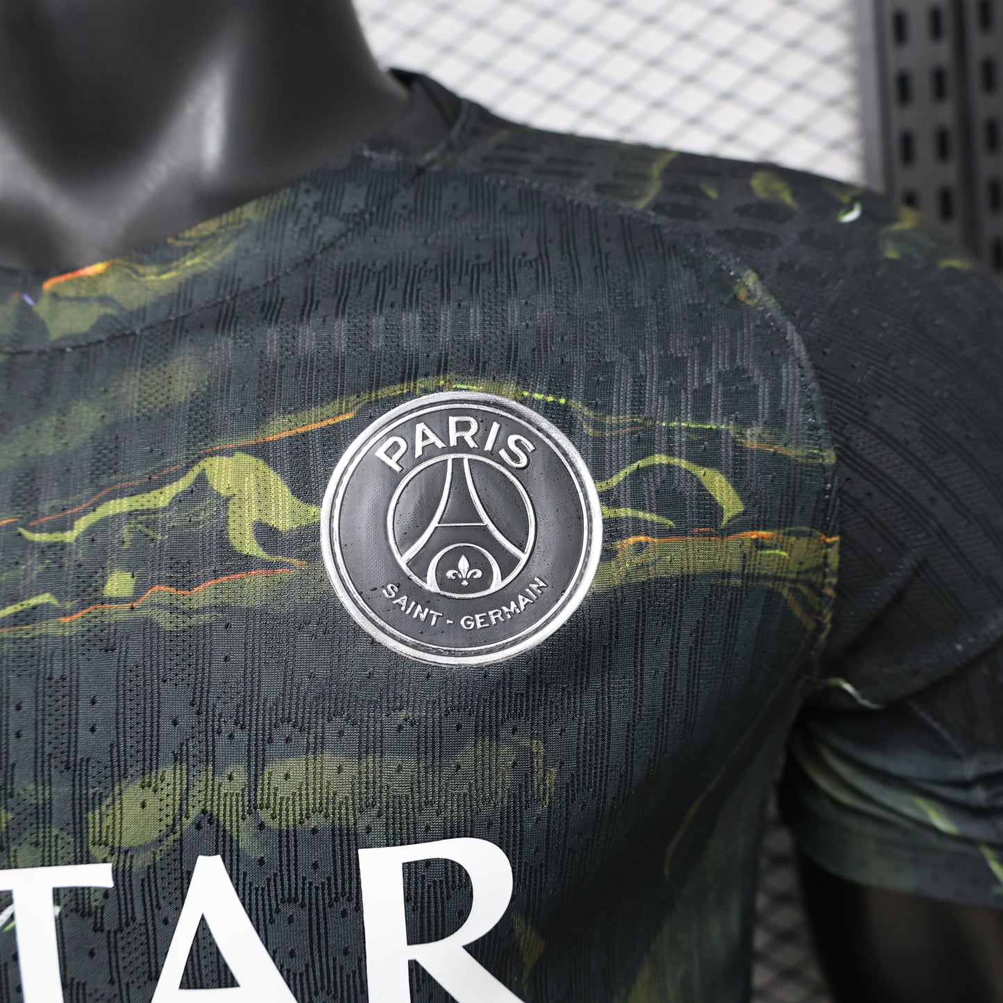 2026 PSG Fourth Kit Player Version Jersey