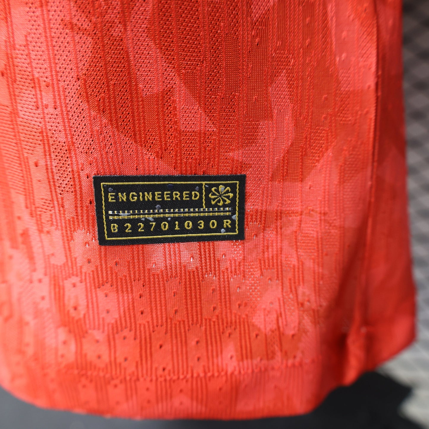 2026 Netherlands Special Edition Player Version Jersey