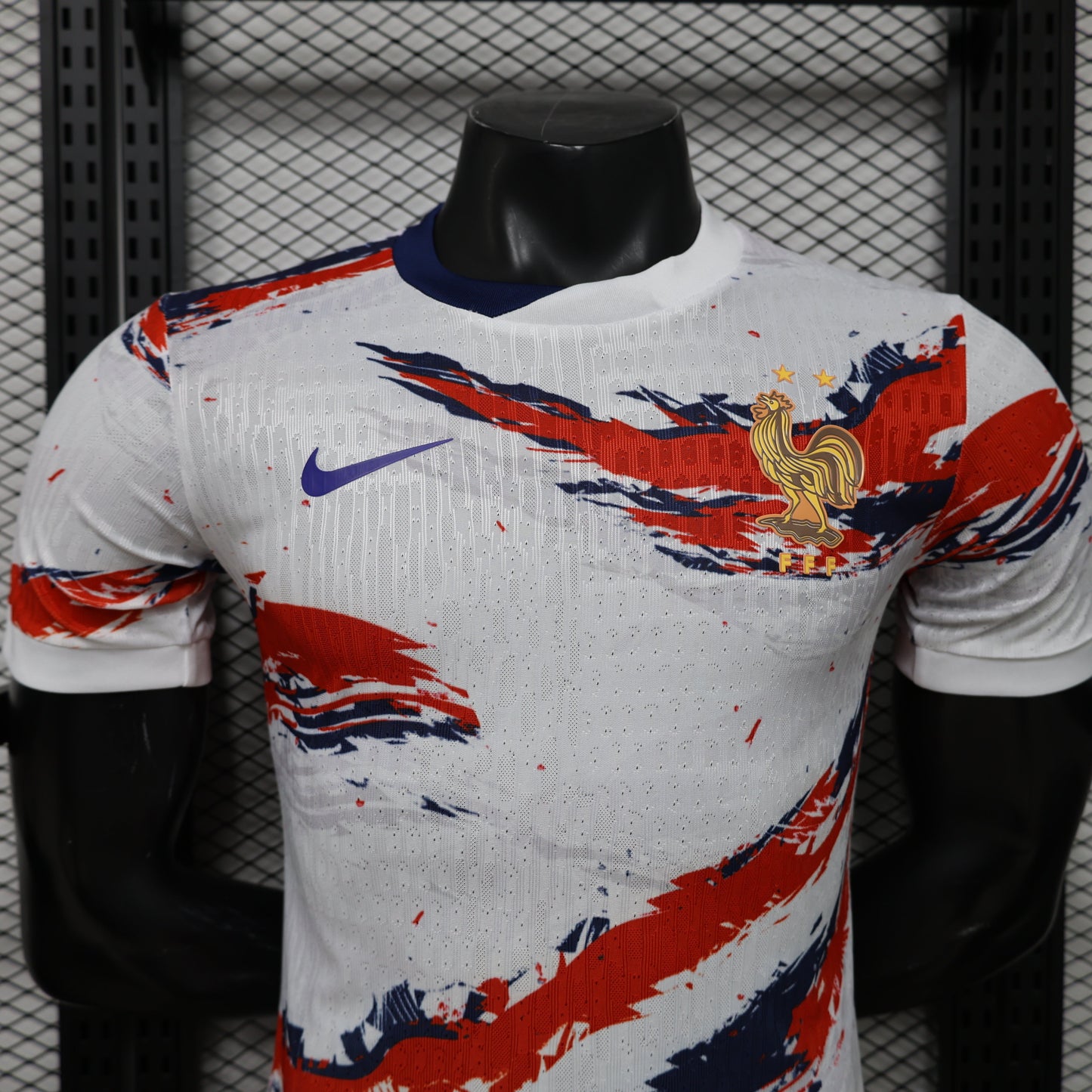 2026 France Special Edition Player Version Jersey