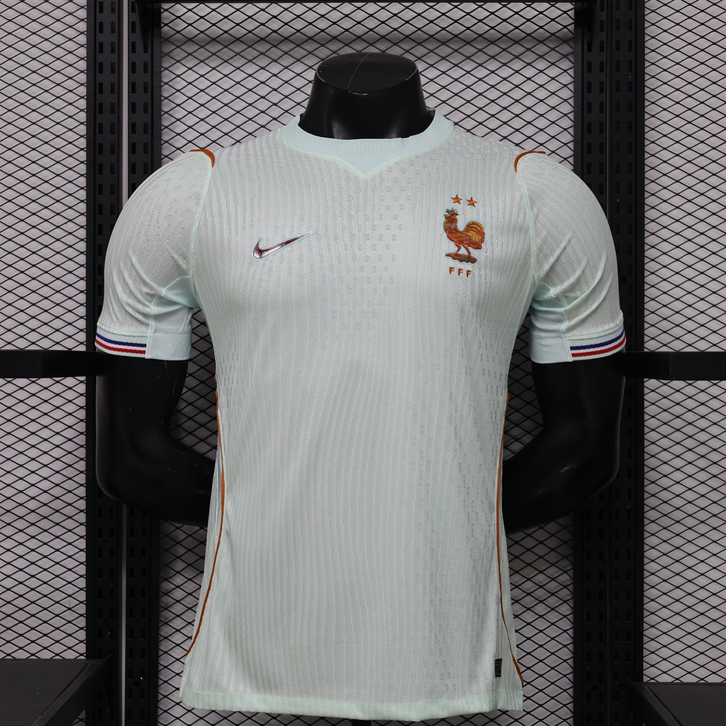 2026 France Away Player Version Jersey