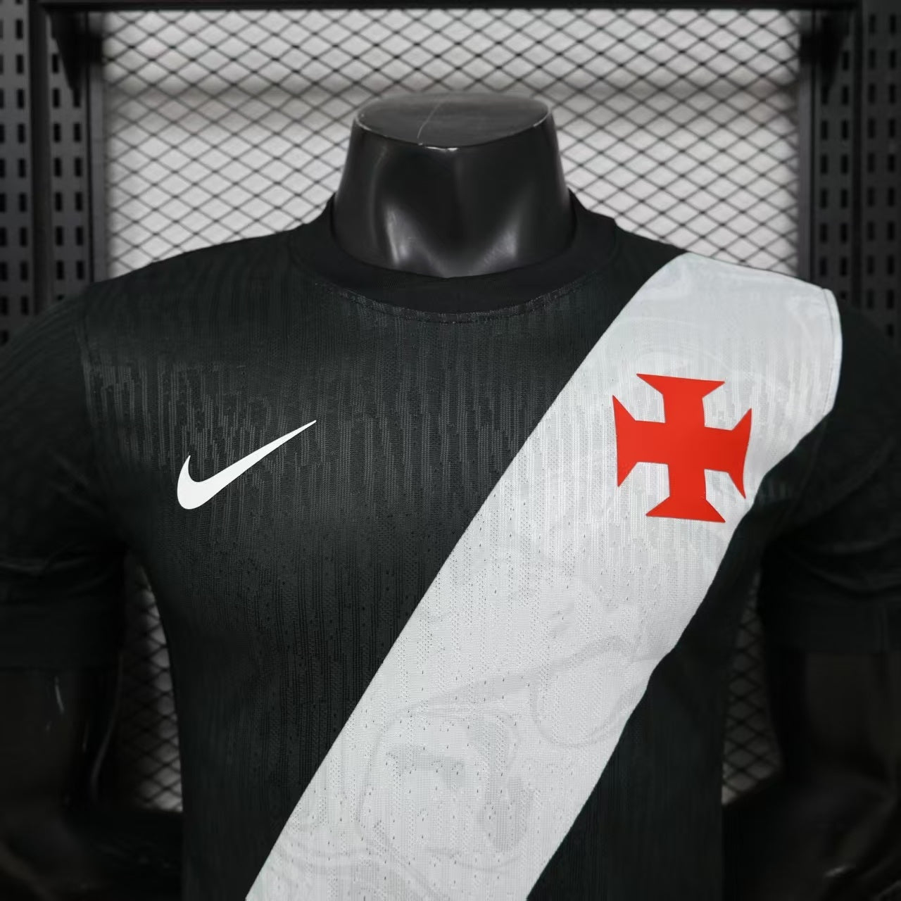 2026 Vasco da Gama Home Player Version Jersey