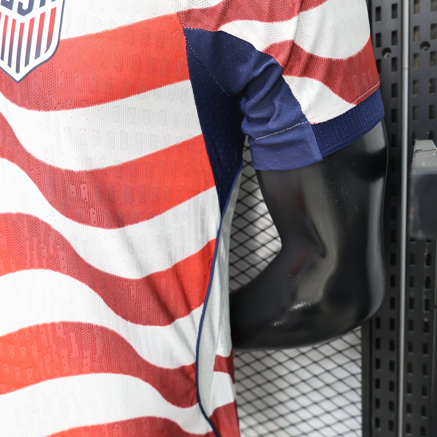 2026 USA Home Player Version Jersey