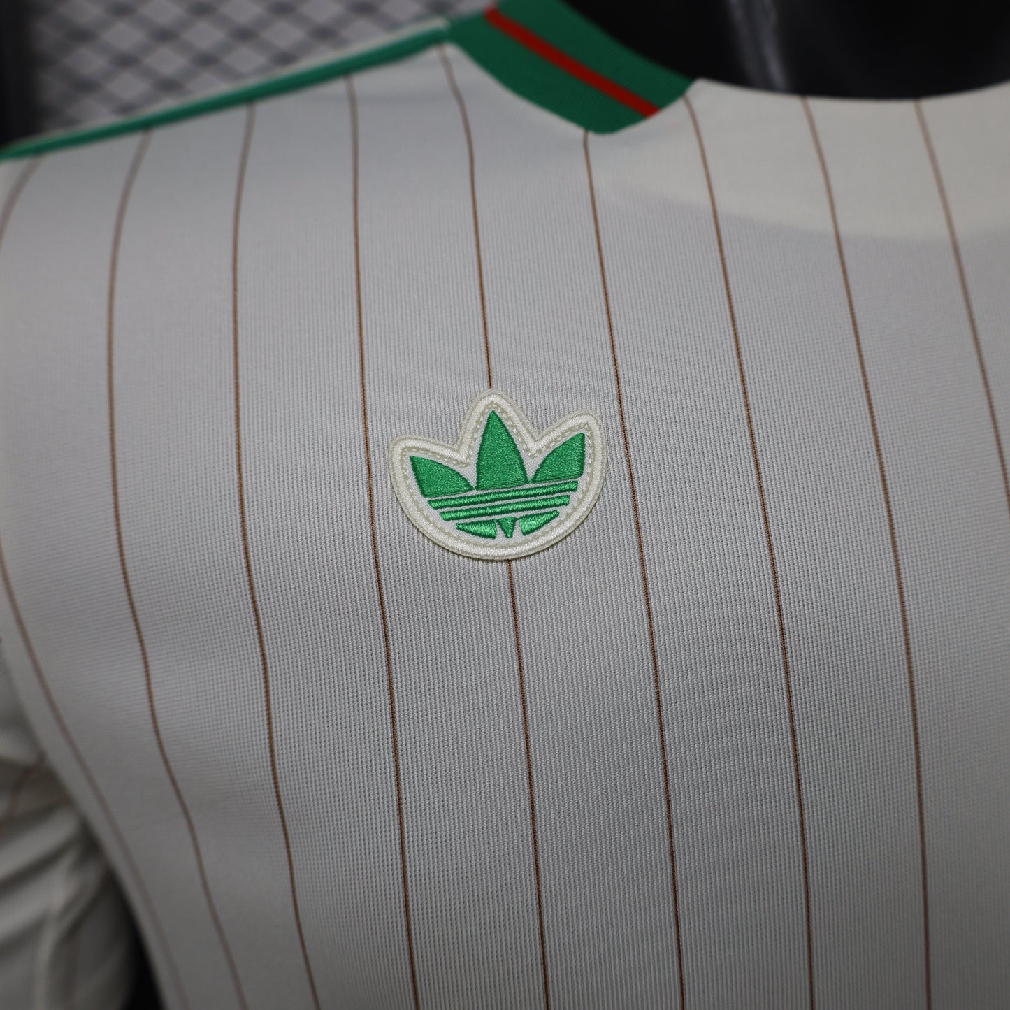 2026 Algeria Casual Retro Player Version Jersey