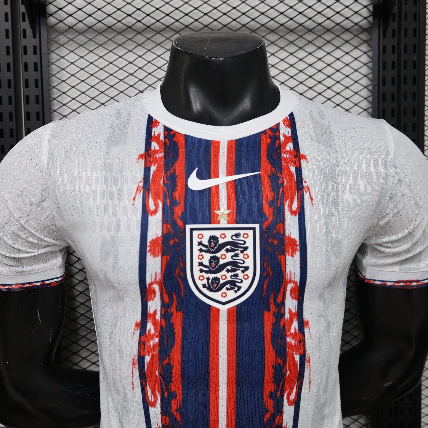 2026 England Special Edition Player Version Jersey