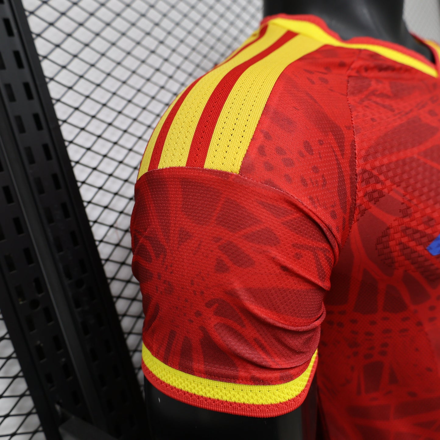 2026 Colombia Red Player Version Jersey