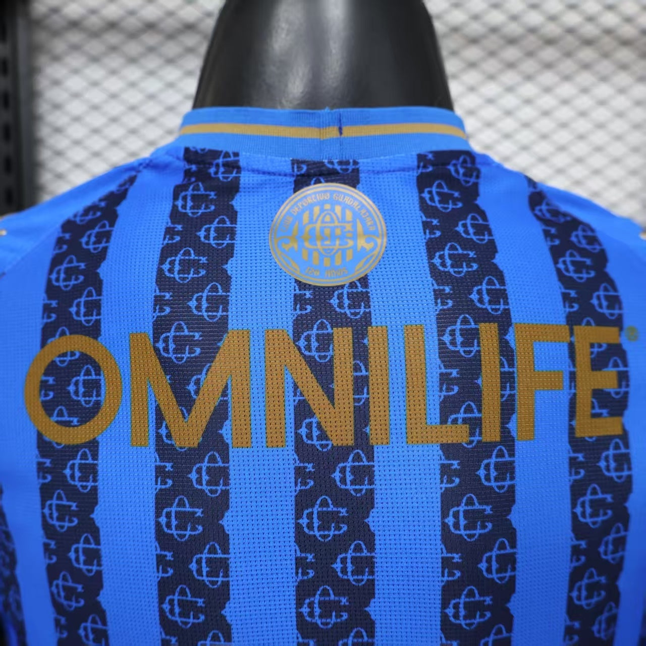 2026 Chivas Third Away Player Version Jersey