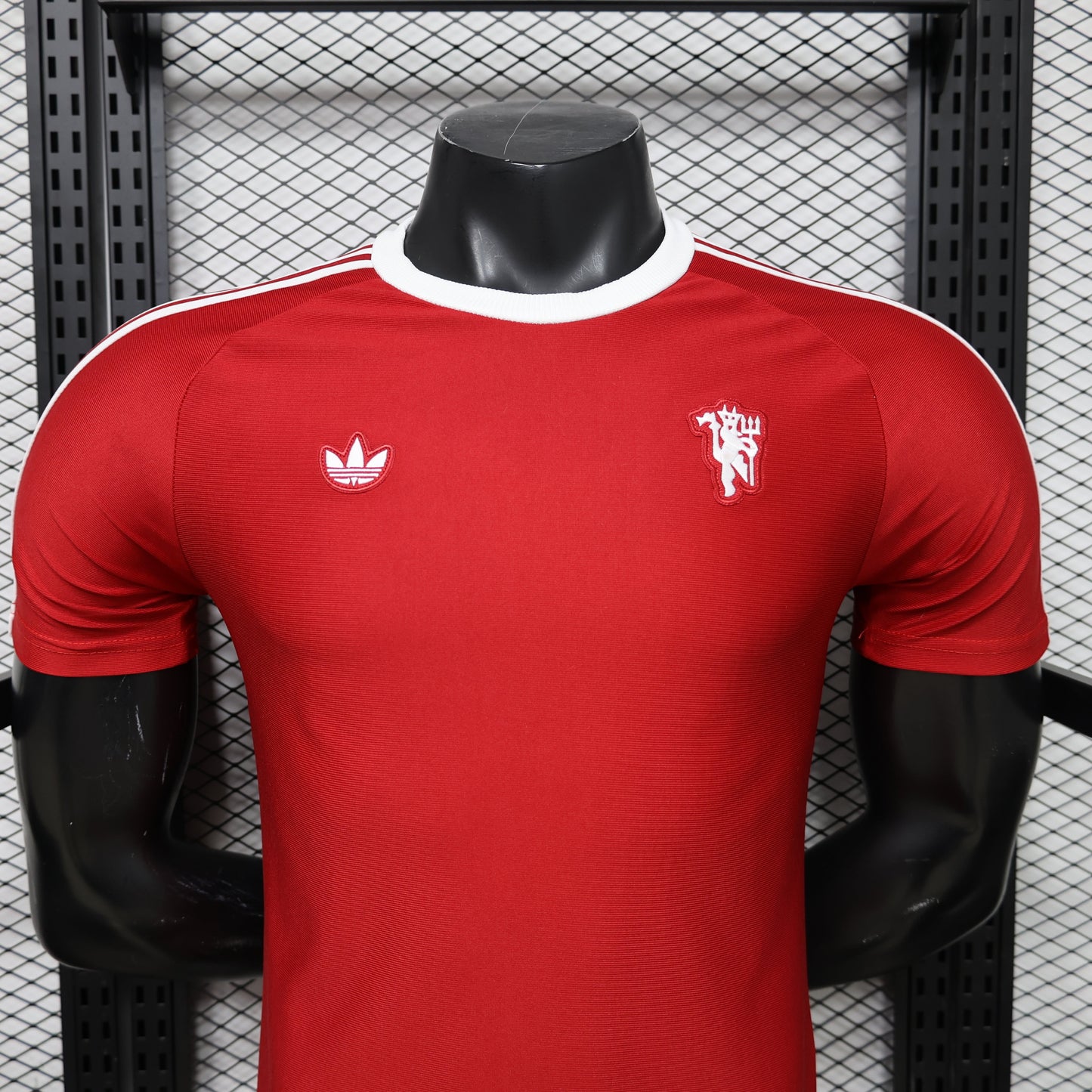 2026 Manchester United Casual Player Version Jersey