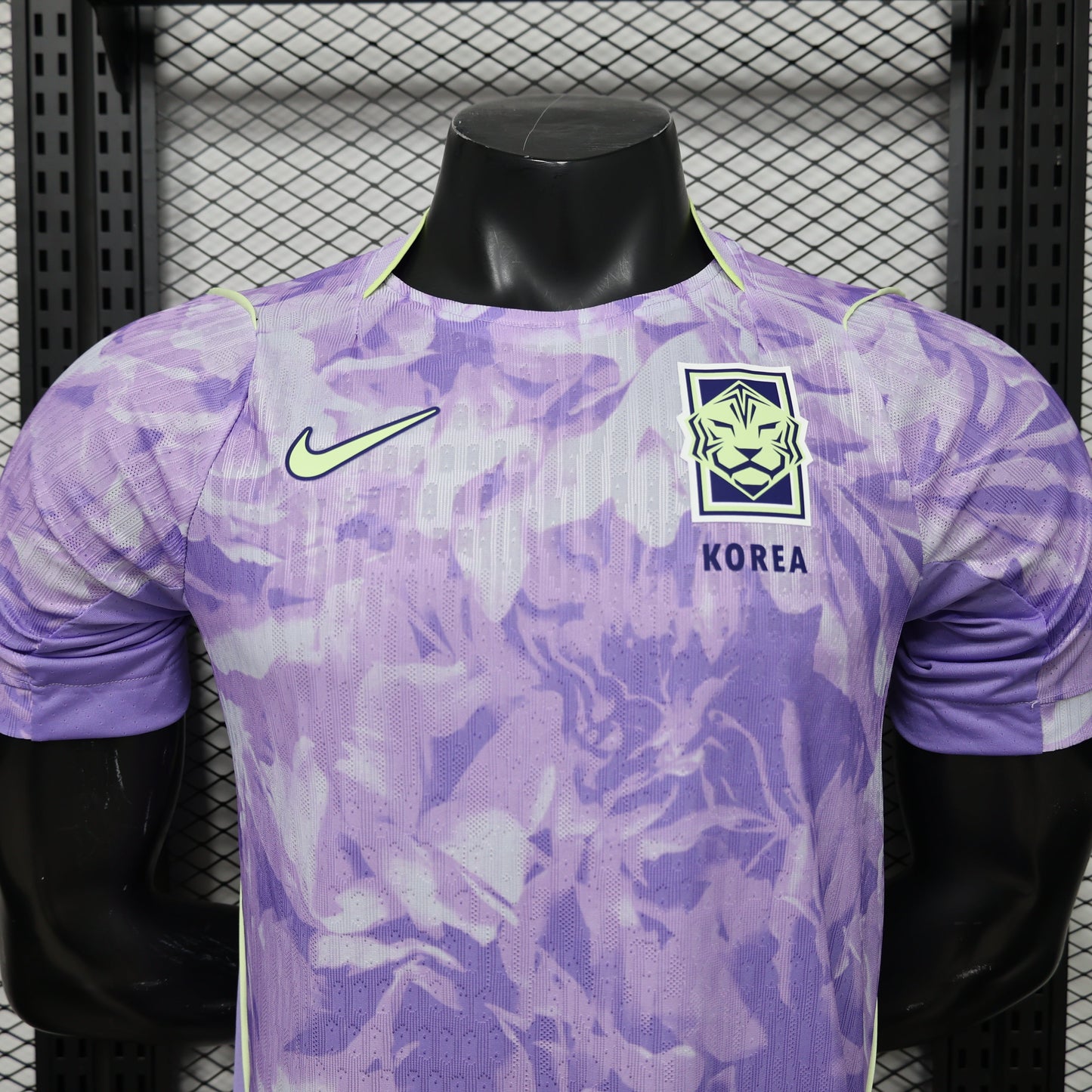 2026 South Korea Away Player Version Jersey
