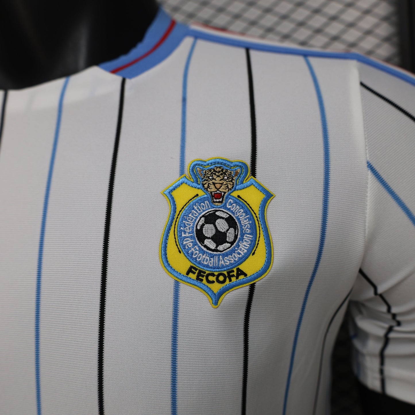 2026 Congo Casual Retro Player Version Jersey