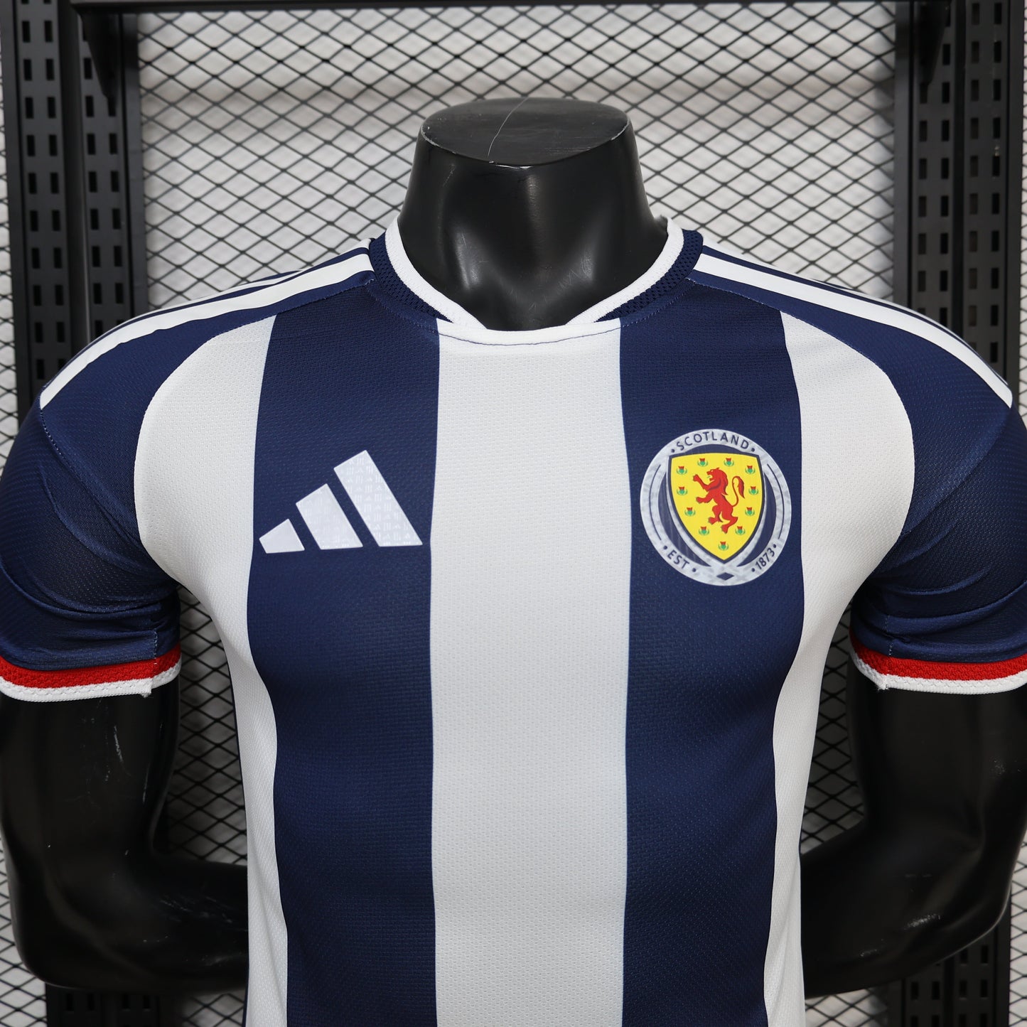 2026 Scotland Special Edition Player Version Jersey