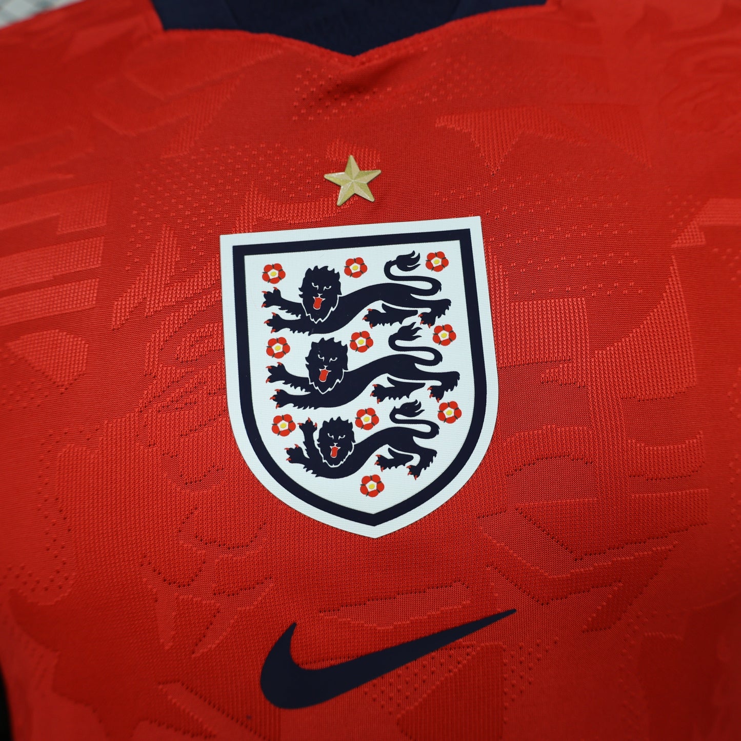 2026 England Away Player Version Jersey