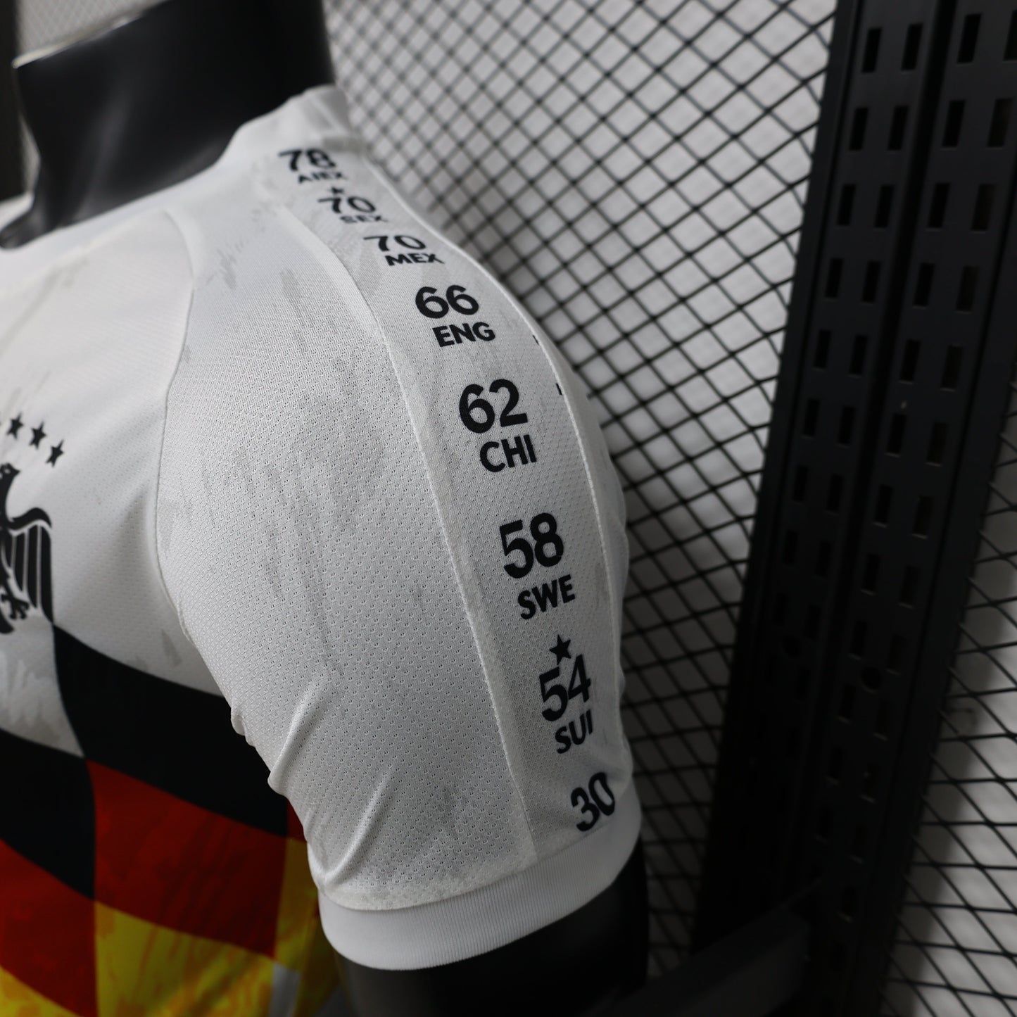 2026 Germany Special Edition Player Version Jersey