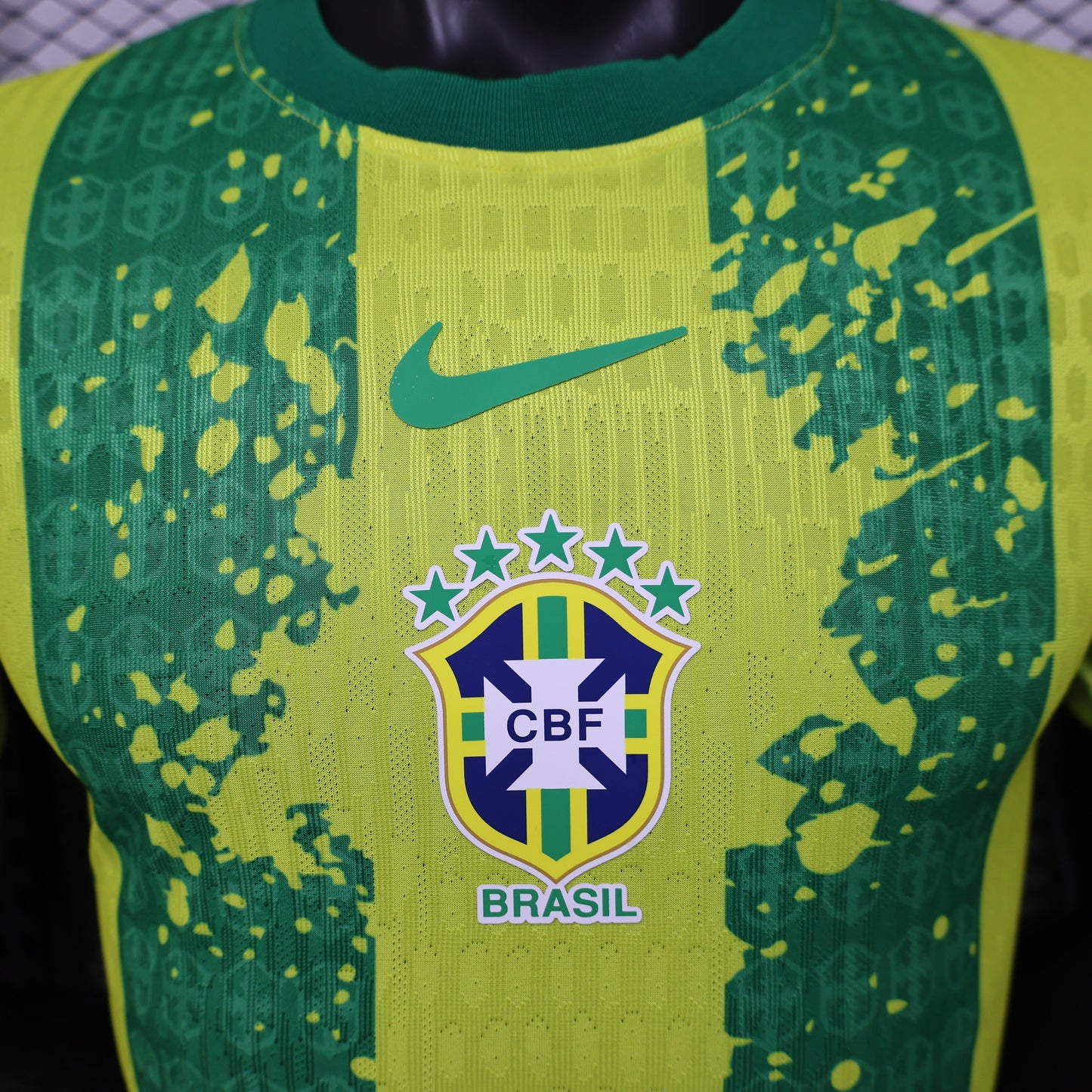 2026 Brazil Special Edition Player Version Jersey