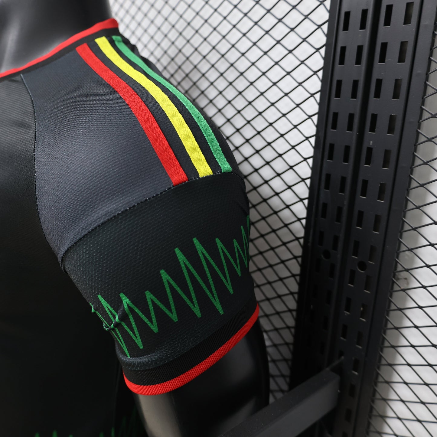 2026 Jamaica Away Player Version Jersey