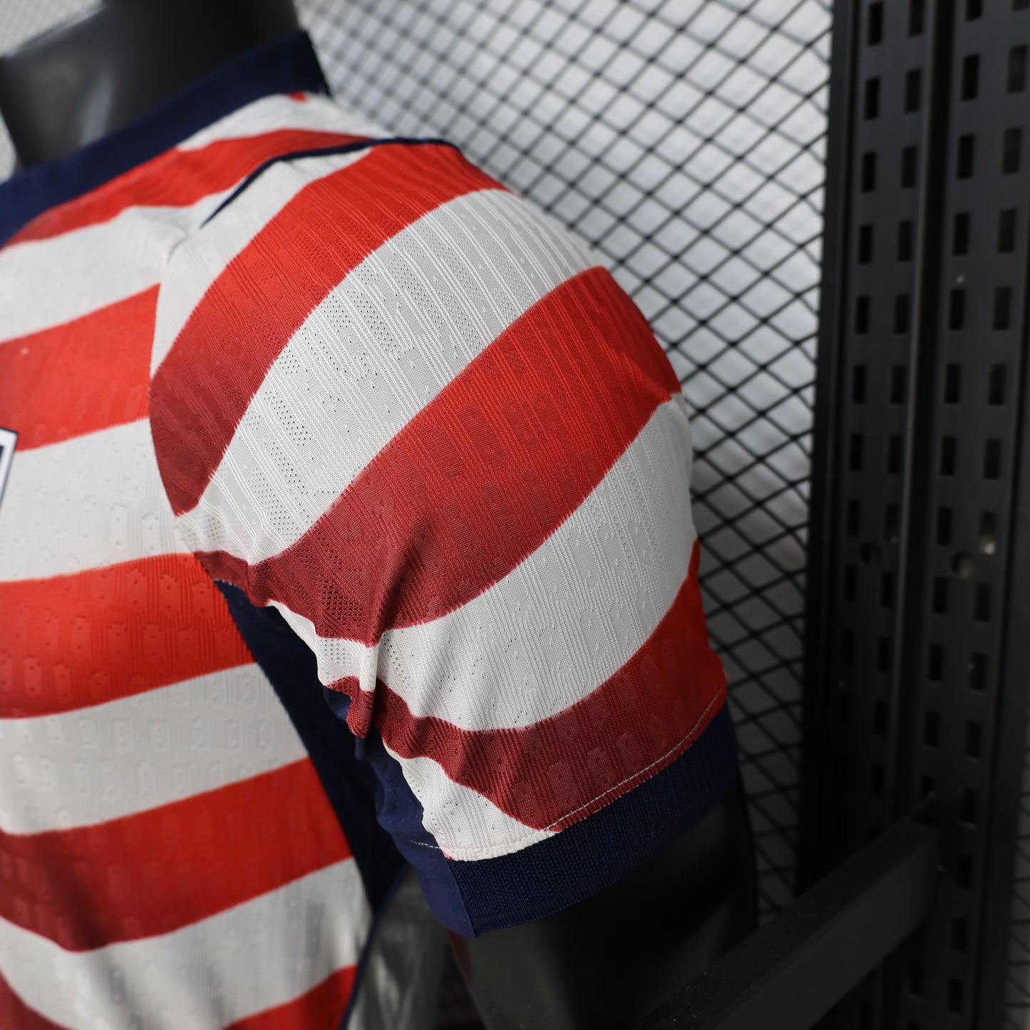 2026 USA Home Player Version Jersey