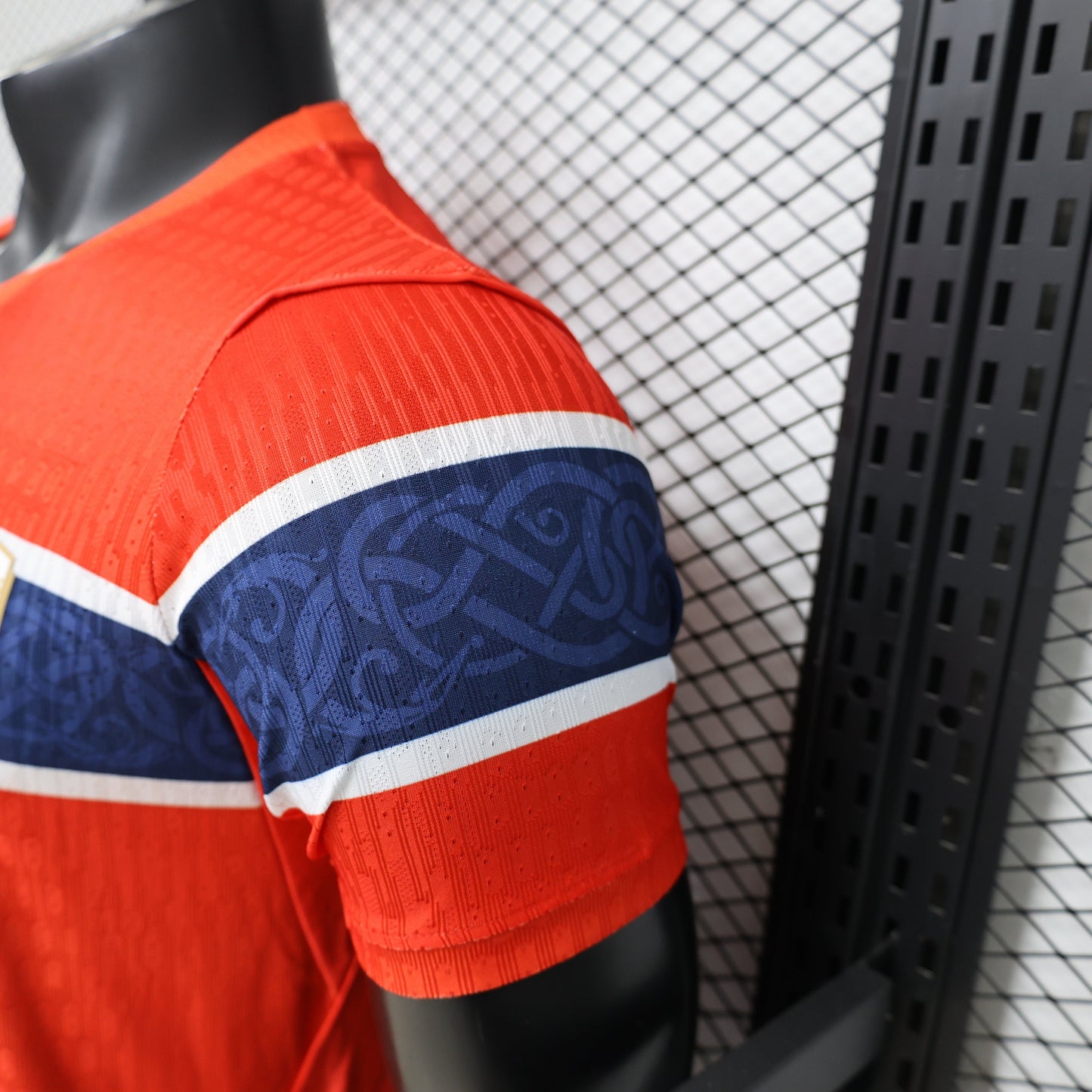 2026 Norway Home Player Version Jersey