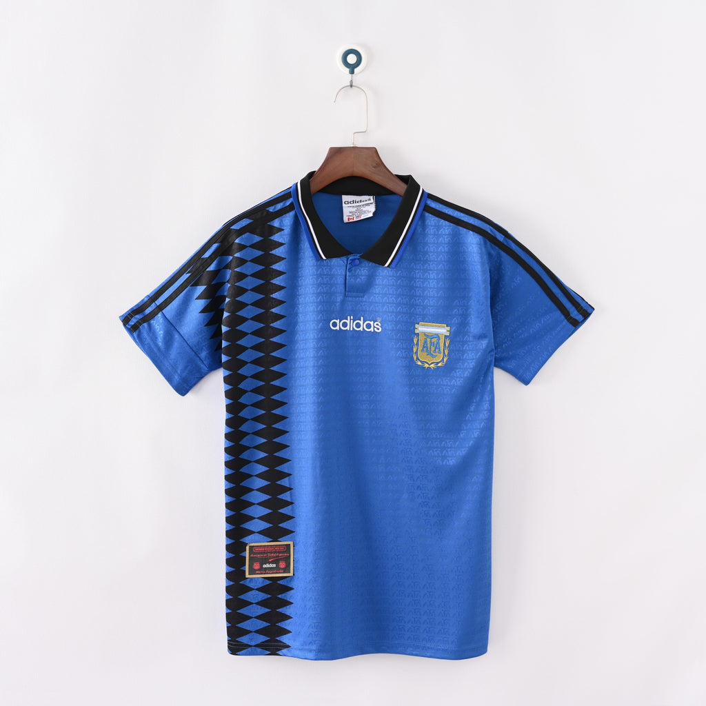 1994 Argentina Away Game