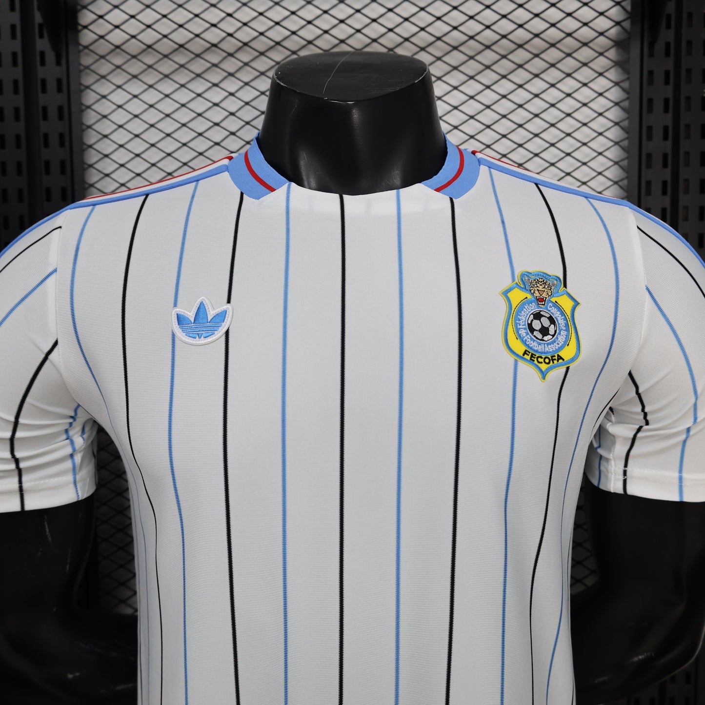 2026 Congo Casual Retro Player Version Jersey