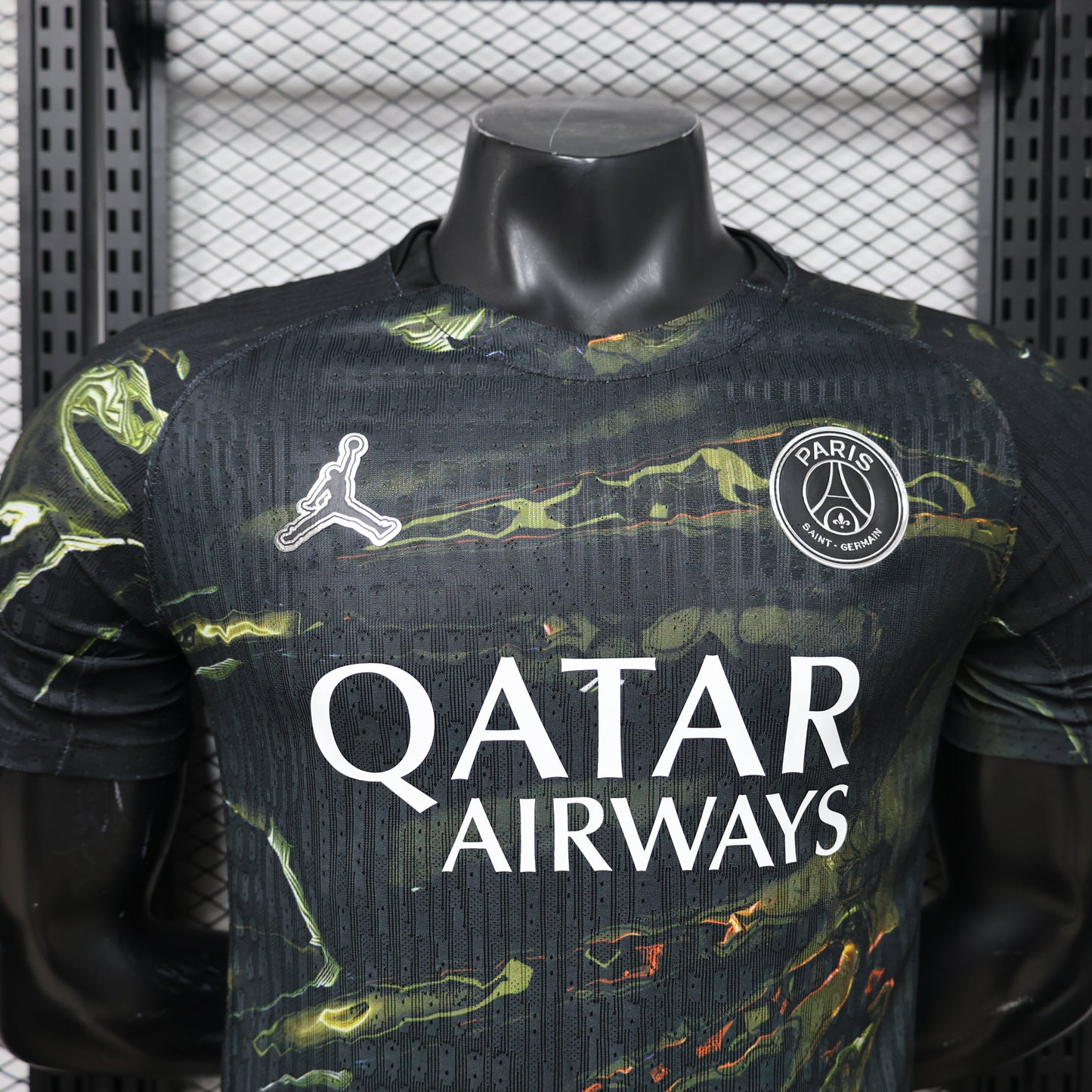 2026 PSG Fourth Kit Player Version Jersey