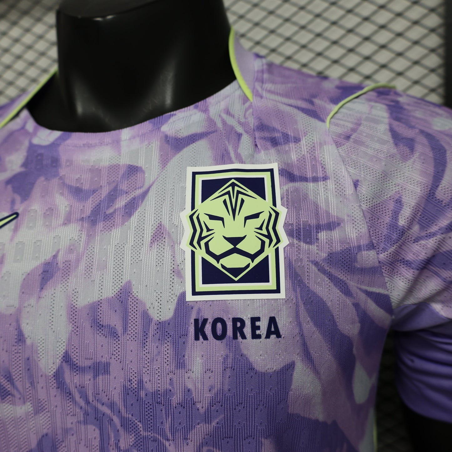 2026 South Korea Away Player Version Jersey