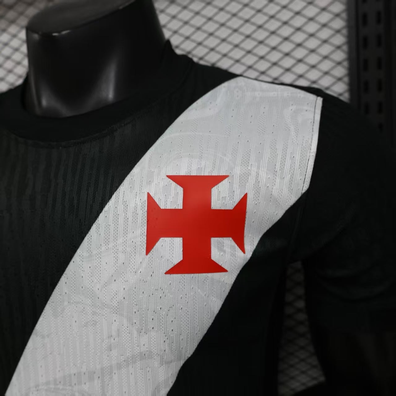 2026 Vasco da Gama Home Player Version Jersey