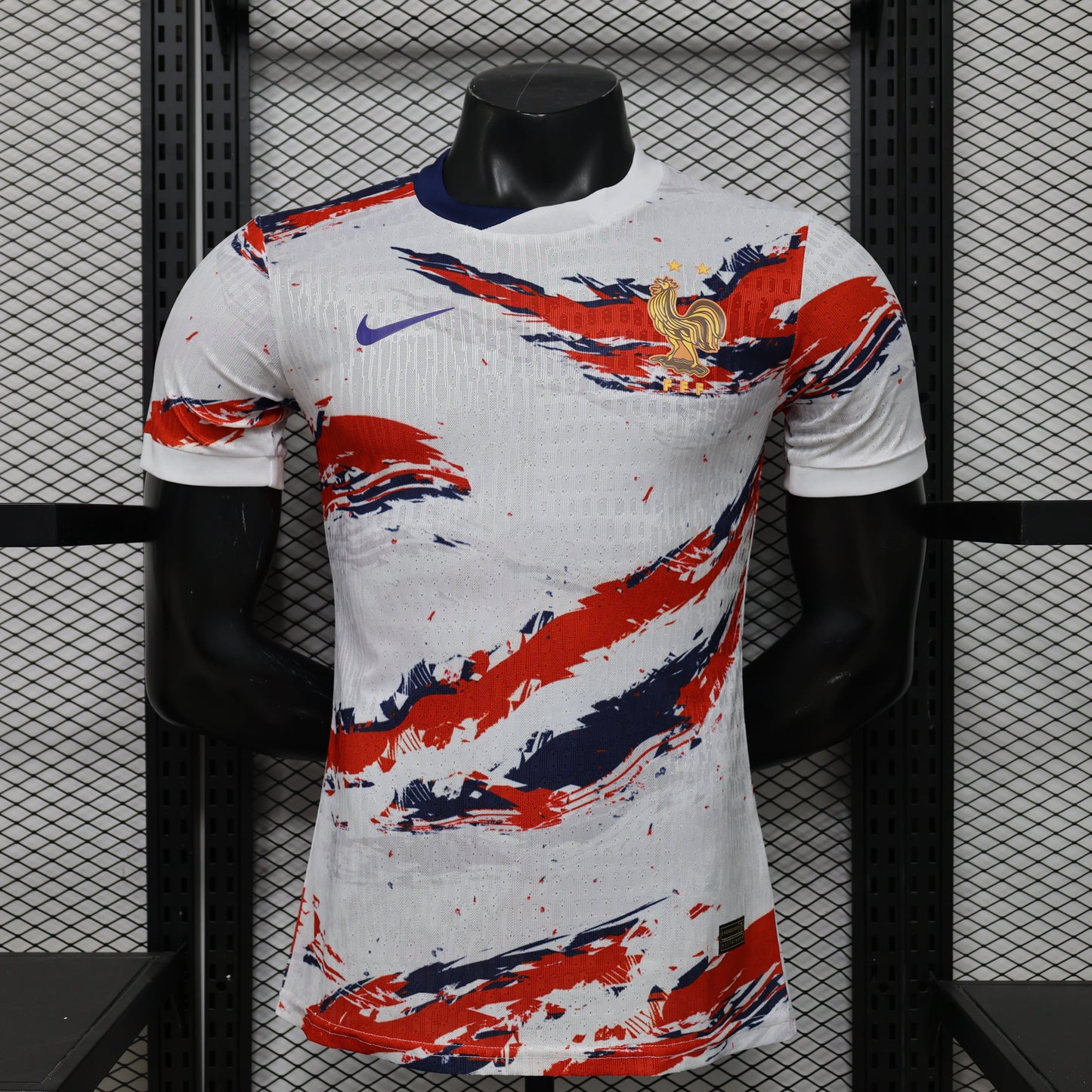 2026 France Special Edition Player Version Jersey
