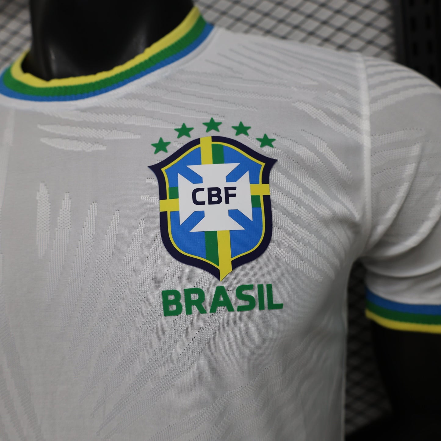 2026 Brazil Retro Casual Special Edition Player Version Jersey