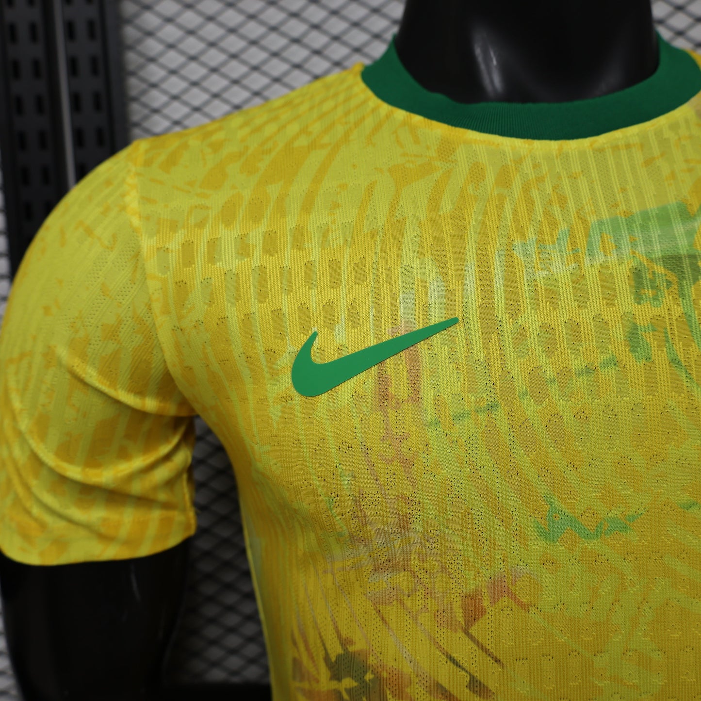 2026 Brazil Special Edition Player Version Jersey