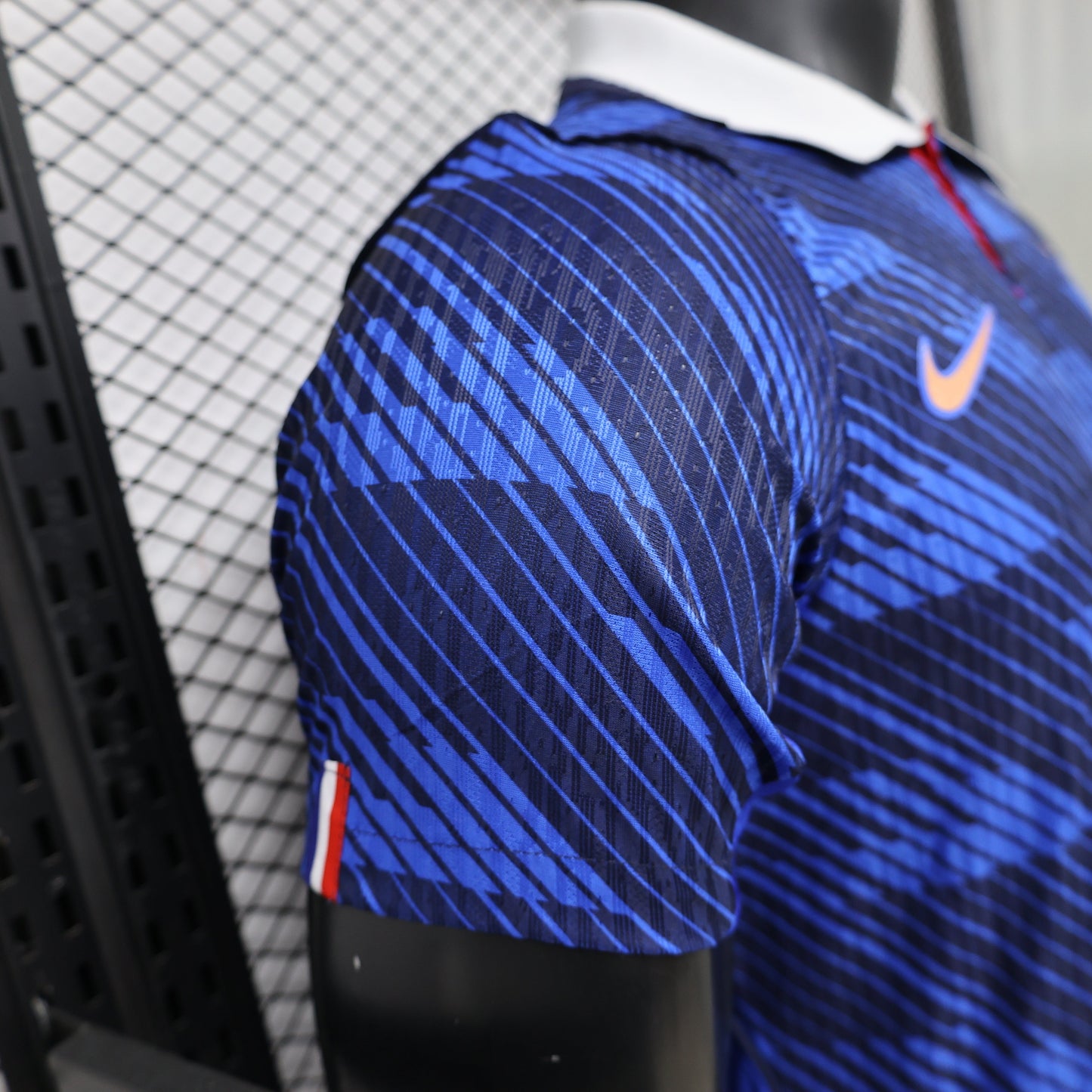 2026 France Home Player Version Jersey