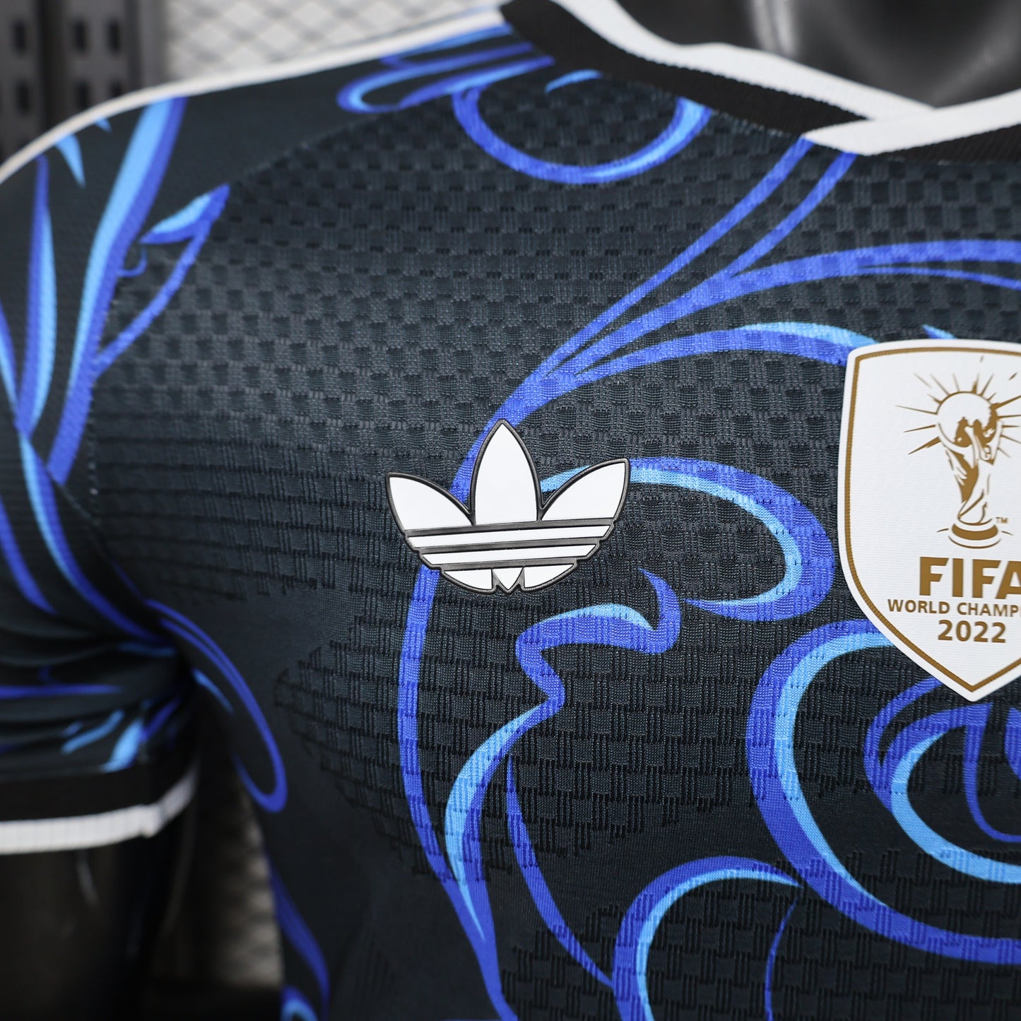 2026 Argentina Away Player Version Jersey