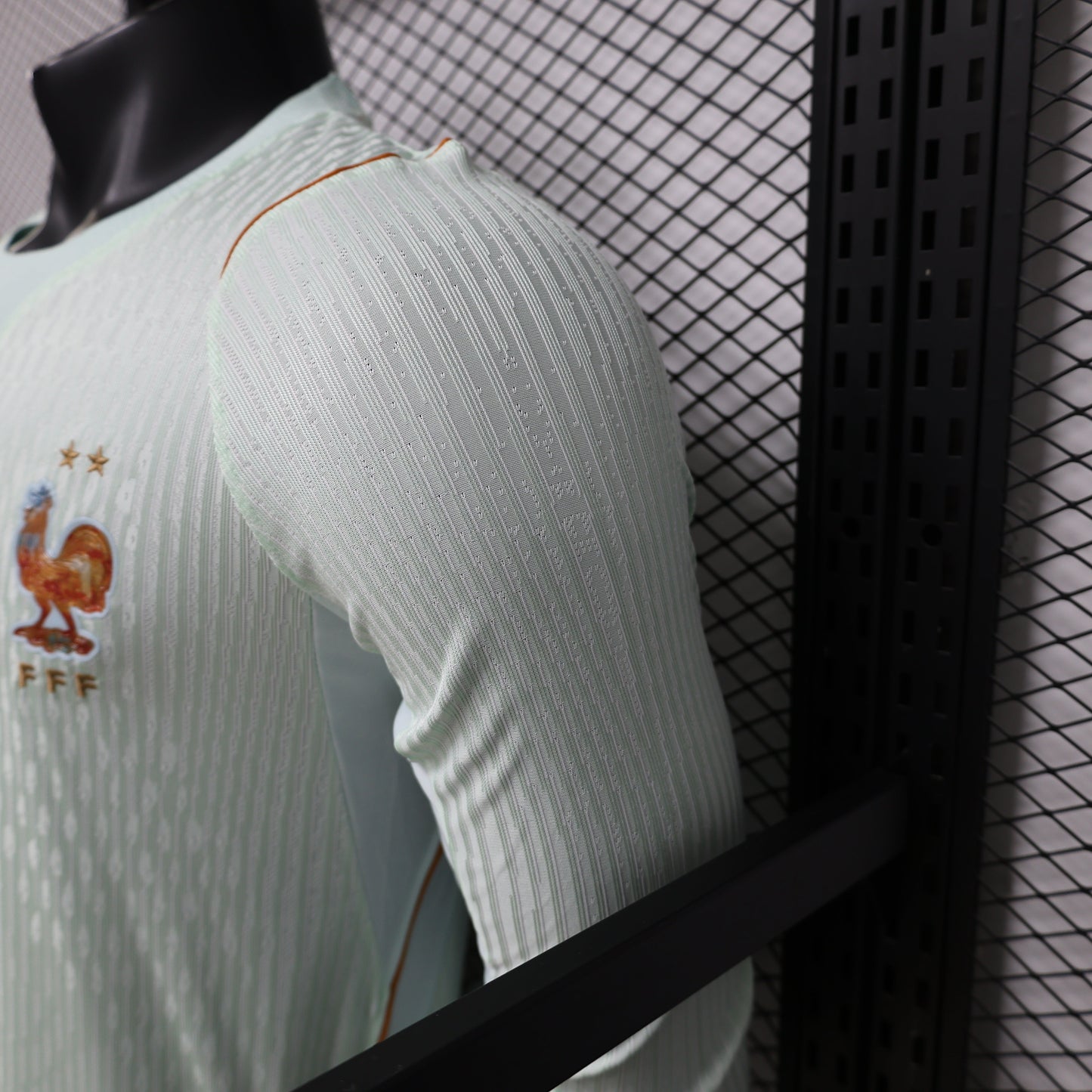 2026 France Away Player Version Jersey (Long Sleeve)