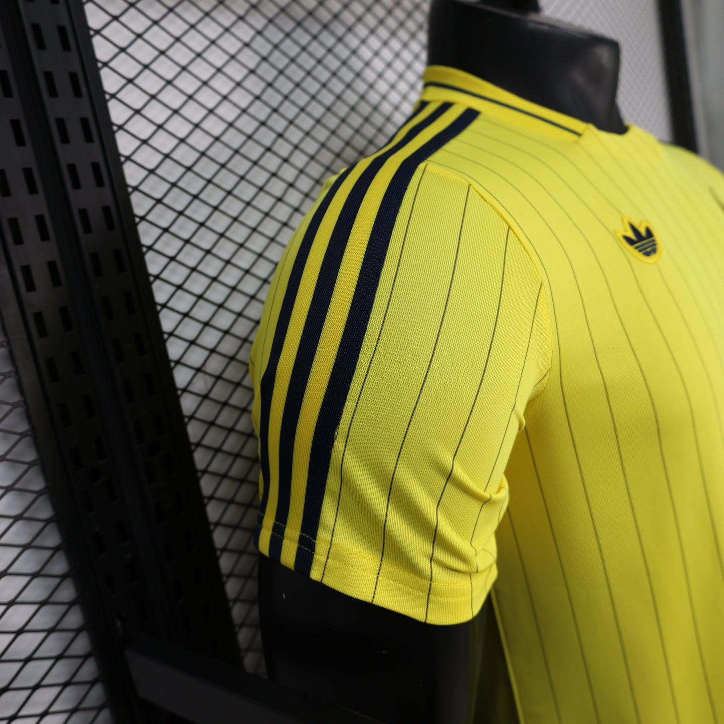 2026 Casual Retro Al-Nassr Player Version Jersey