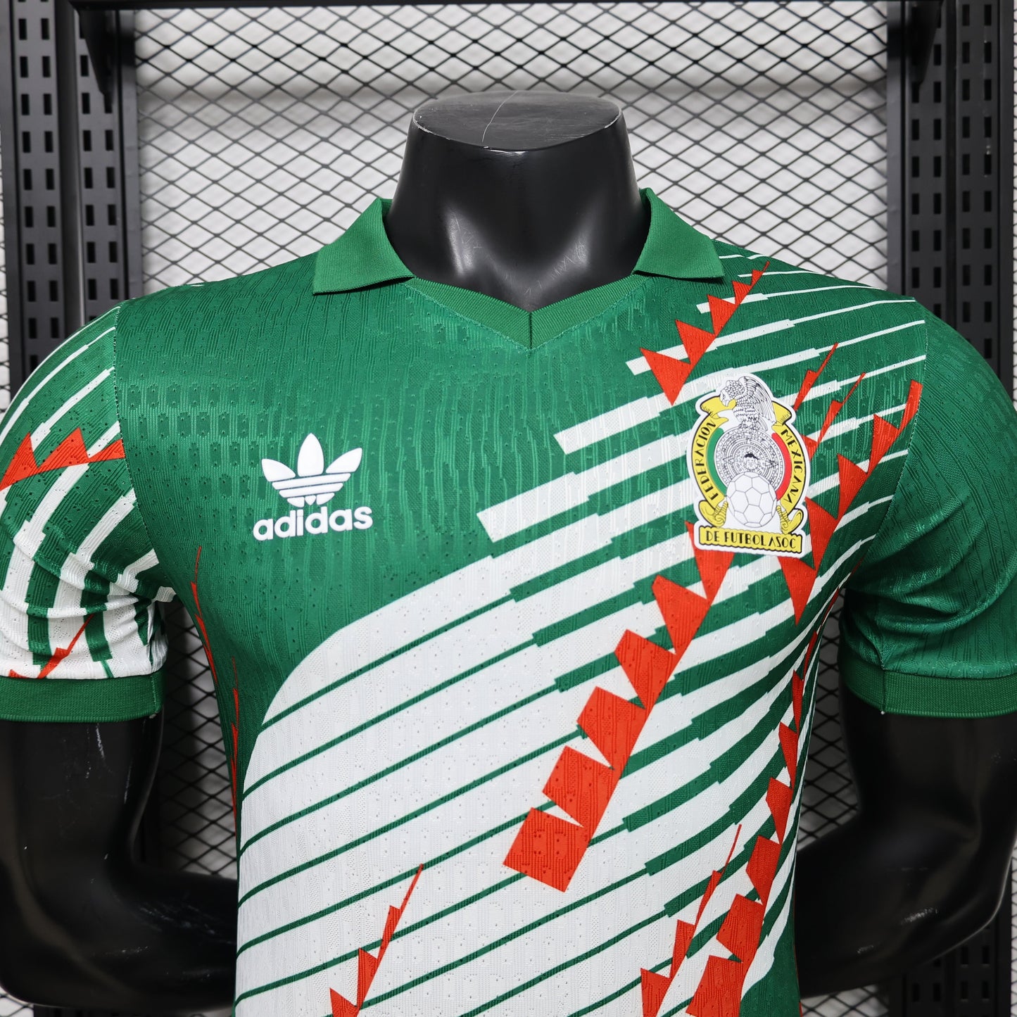 2026 Mexico Special Edition Player Version Jersey