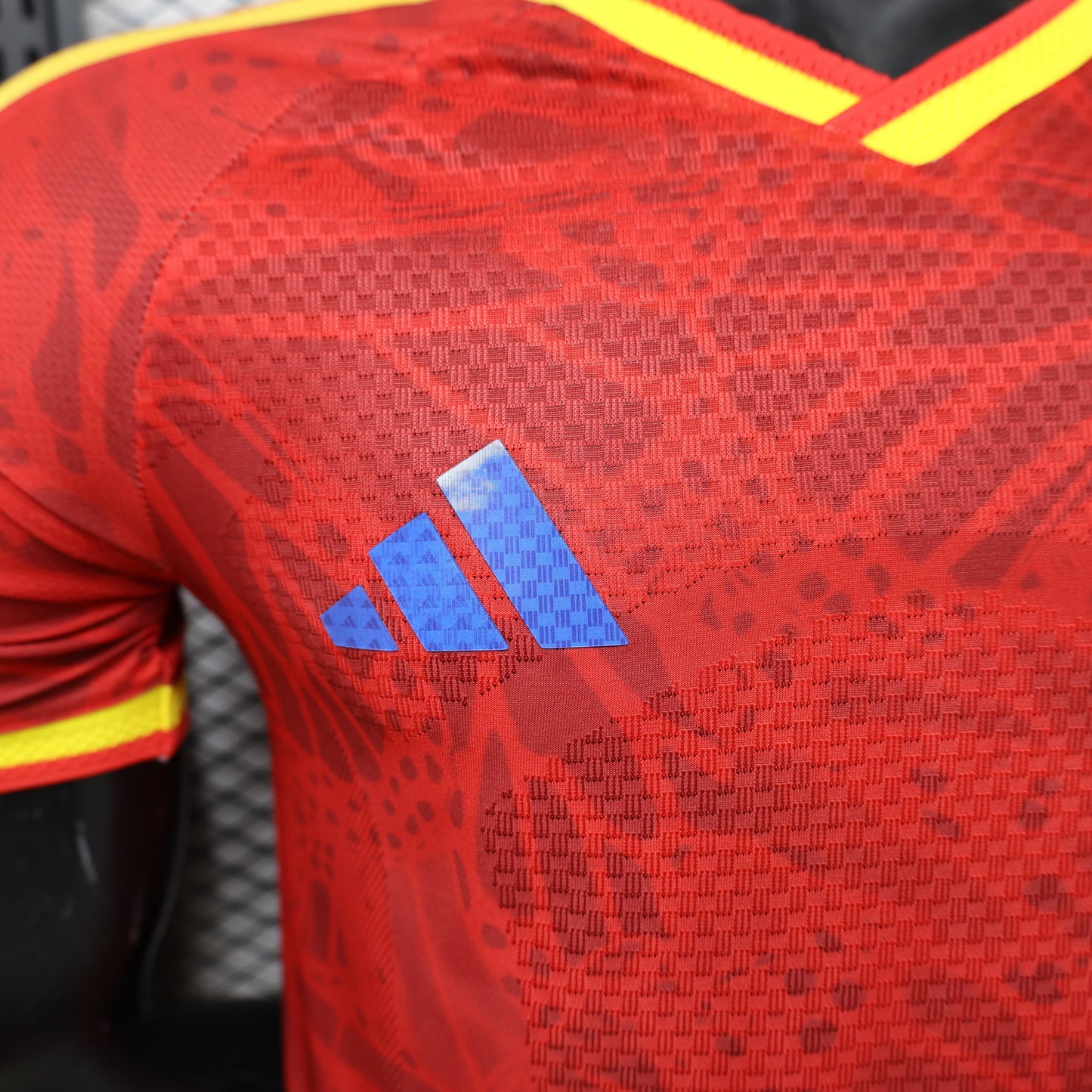 2026 Colombia Red Player Version Jersey