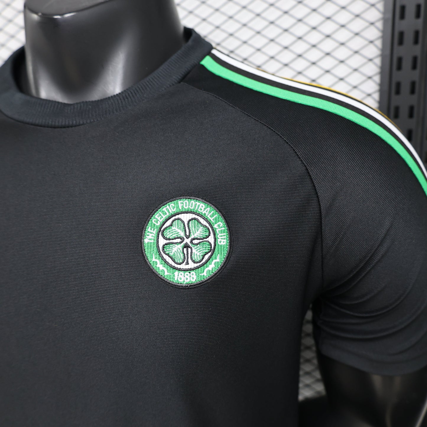2026 Celtic FC St. Patrick's Day Irish Origins T-Shirt