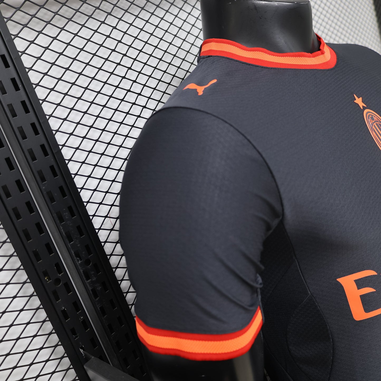 2026 AC Milan Third Kit Player Version Jersey