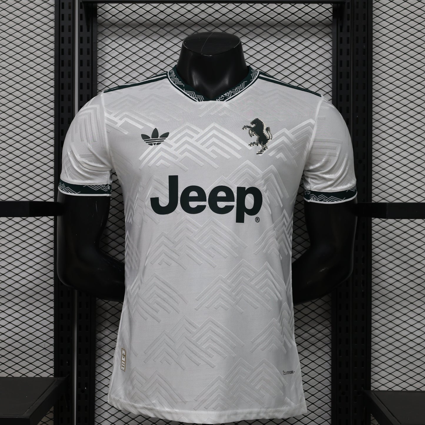 2026 Juventus Special Edition Player Version Jersey