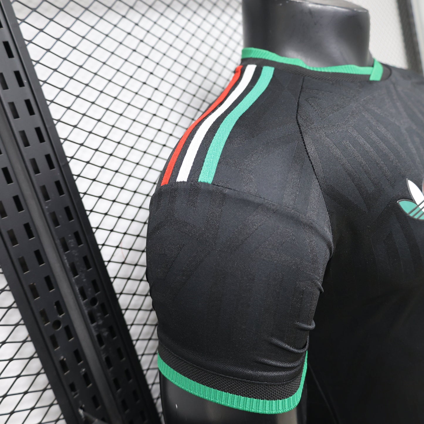 2026 Mexico Second Away Player Version Jersey