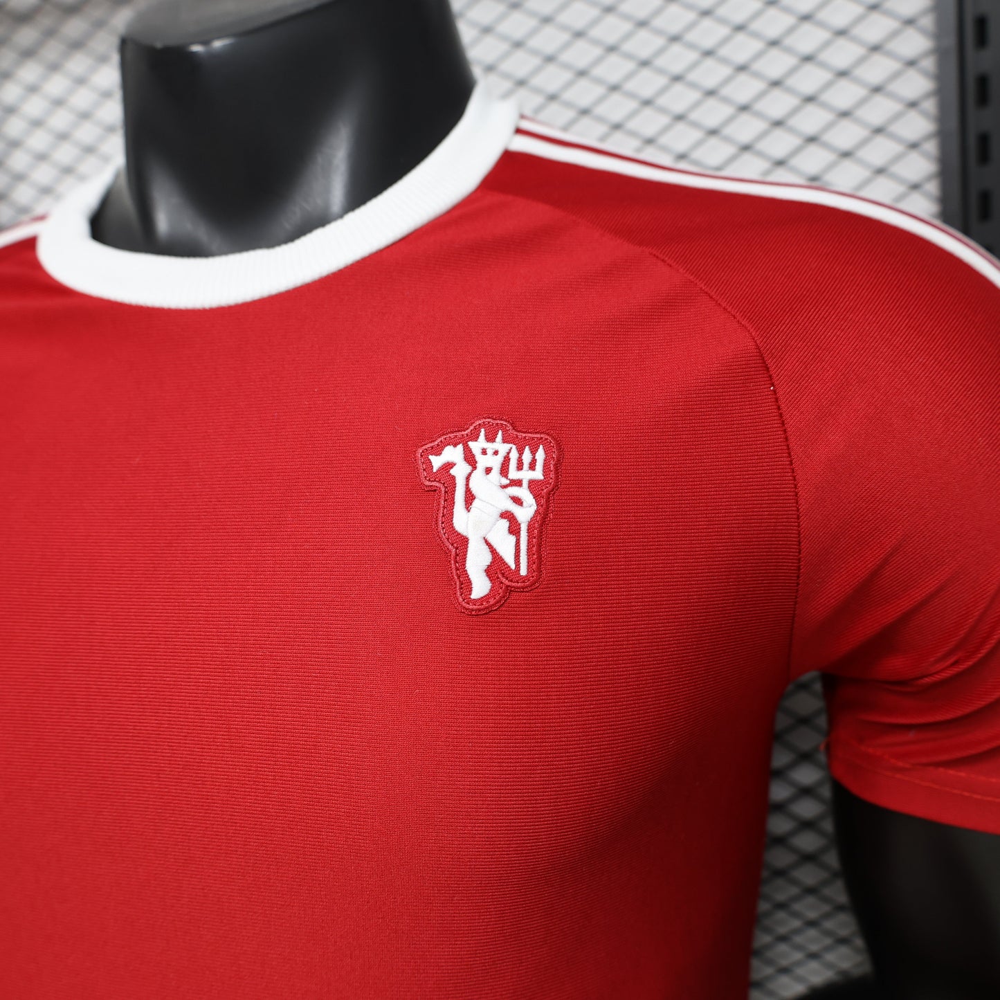 2026 Manchester United Casual Player Version Jersey