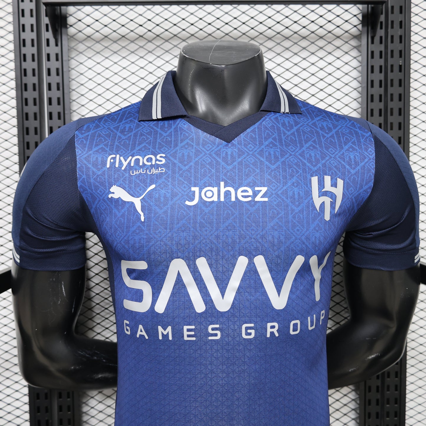 2026 Al-Hilal Special Edition Player Version Jersey