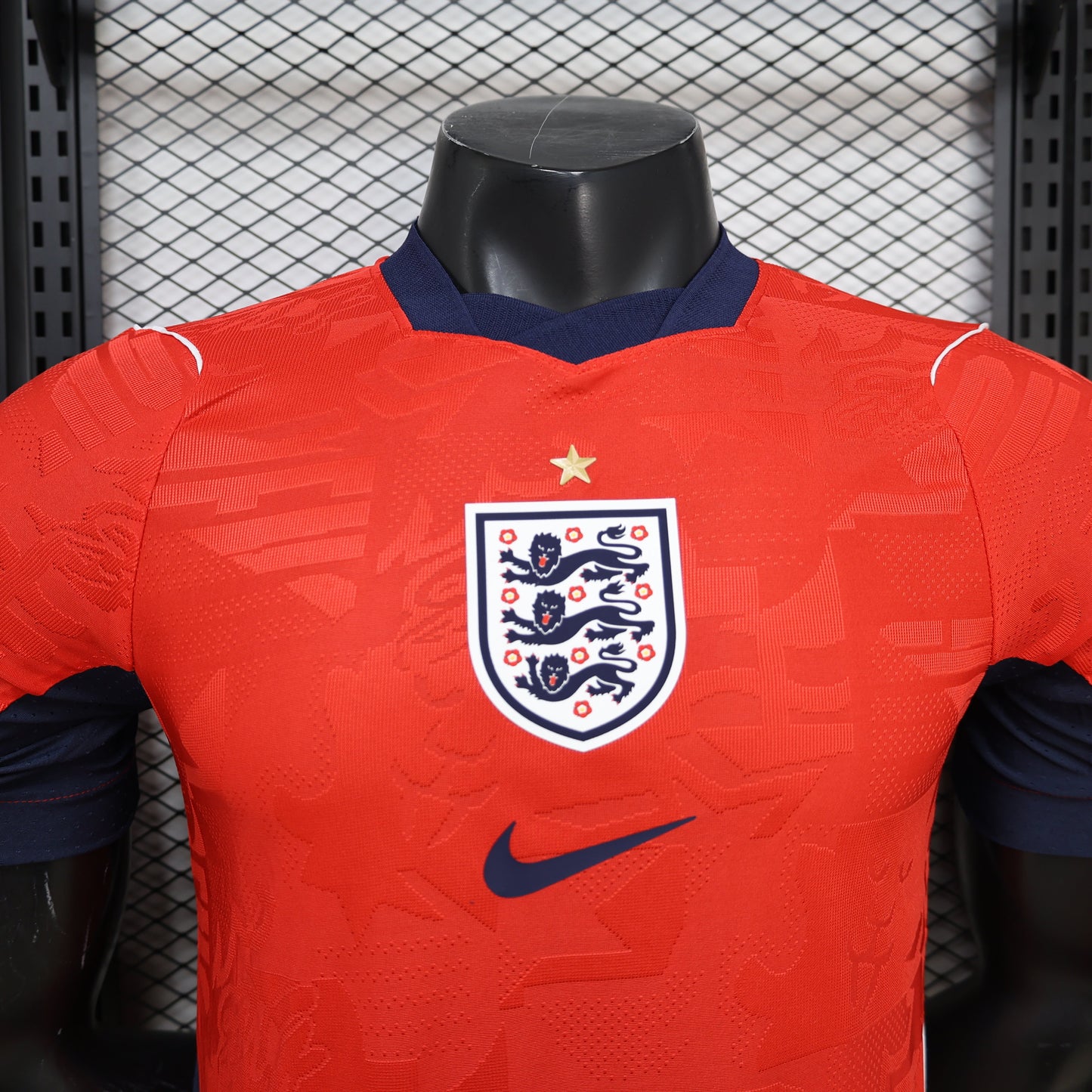 2026 England Away Player Version Jersey