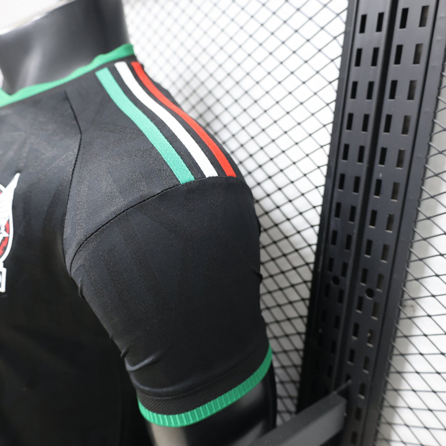 2026 Mexico Second Away Player Version Jersey