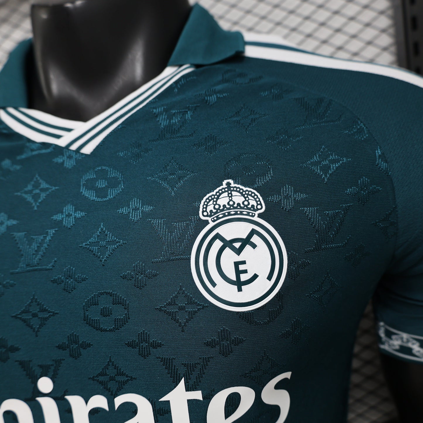 2026 Real Madrid Special Edition Player Version Jersey