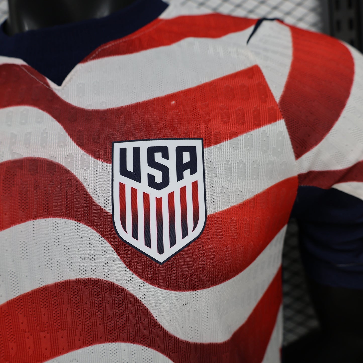 2026 USA Home Player Version Jersey