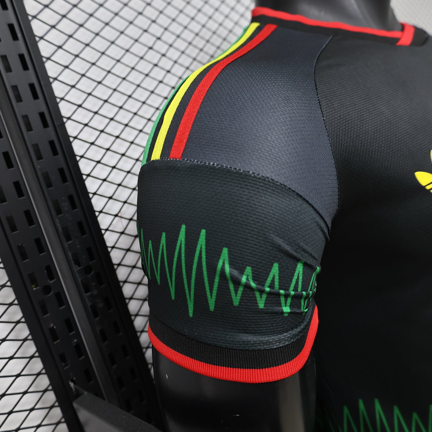 2026 Jamaica Away Player Version Jersey