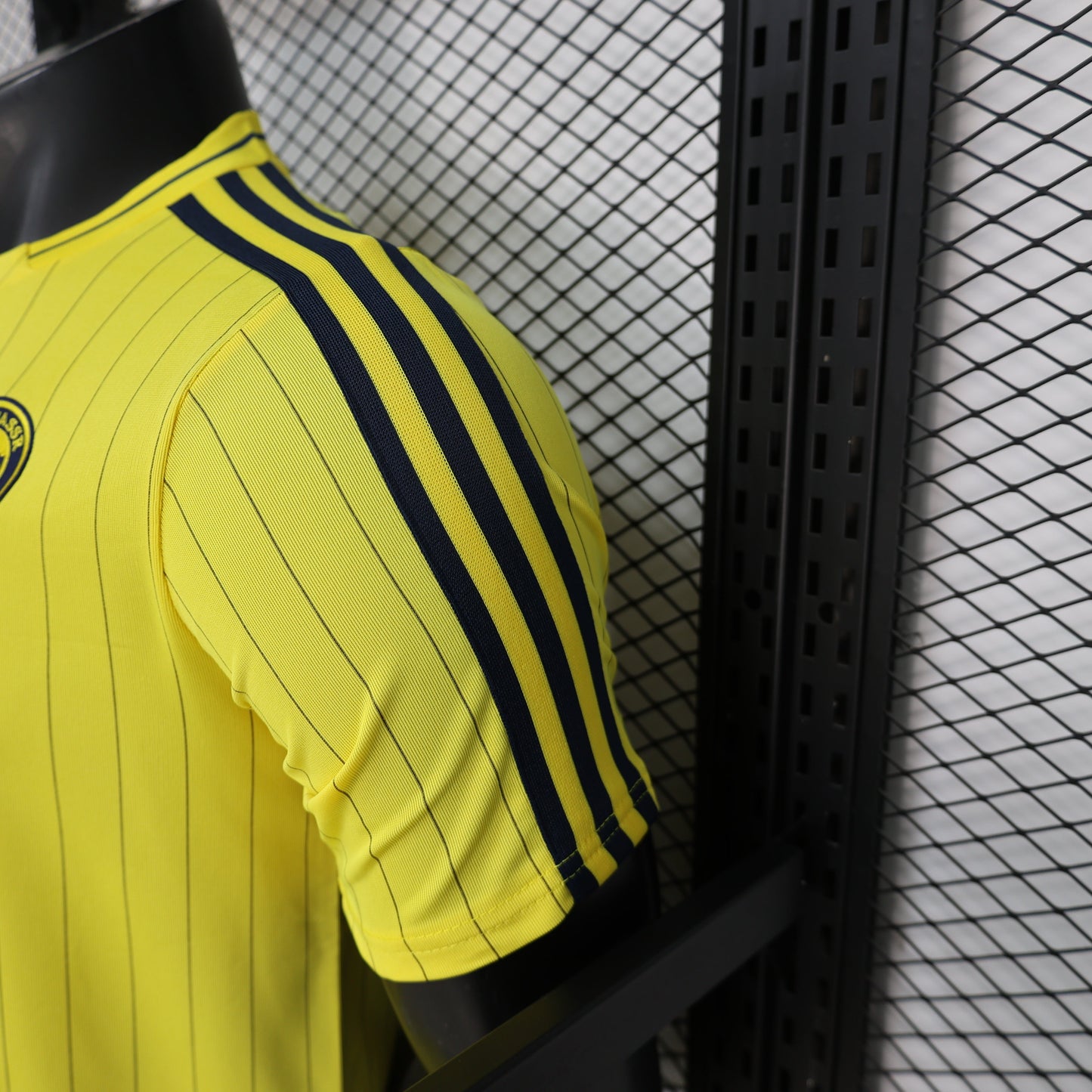 2026 Casual Retro Al-Nassr Player Version Jersey